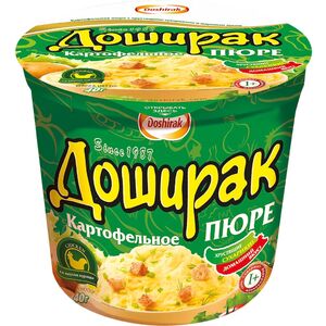 Пюре "Доширак" Курица 40 г.*24